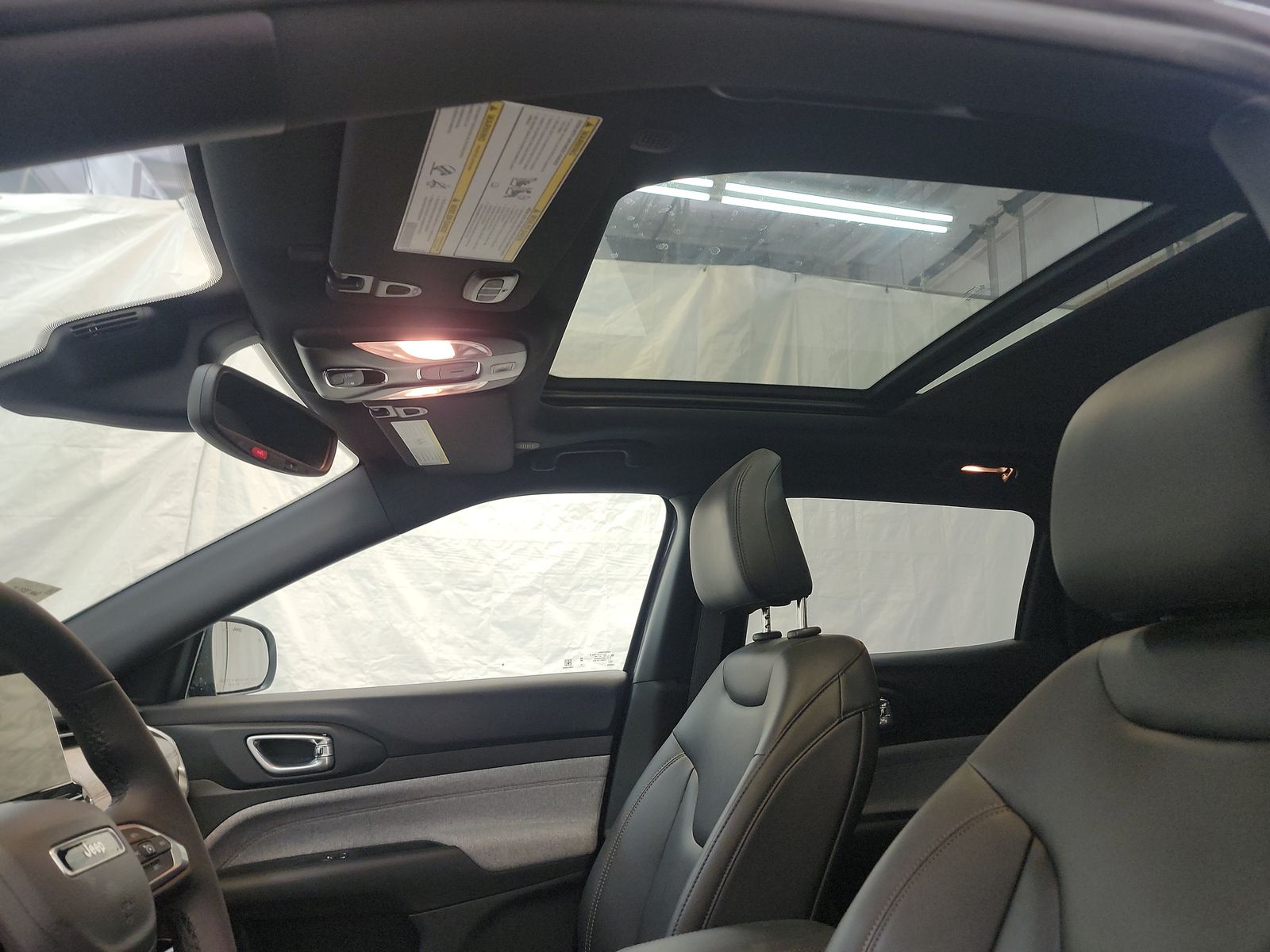 2024 Jeep Compass Latitude Lux AWD