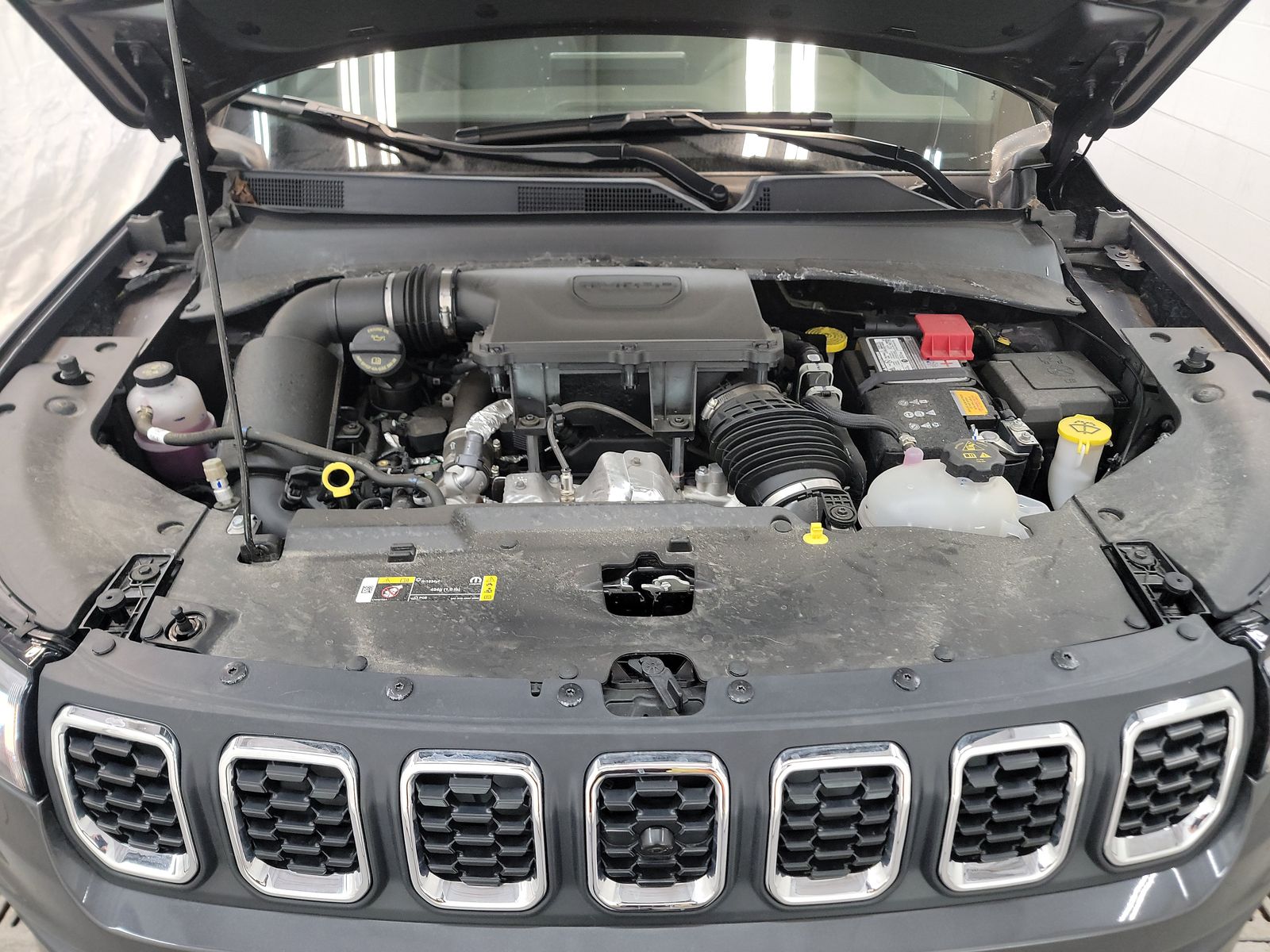 2024 Jeep Compass Latitude Lux AWD