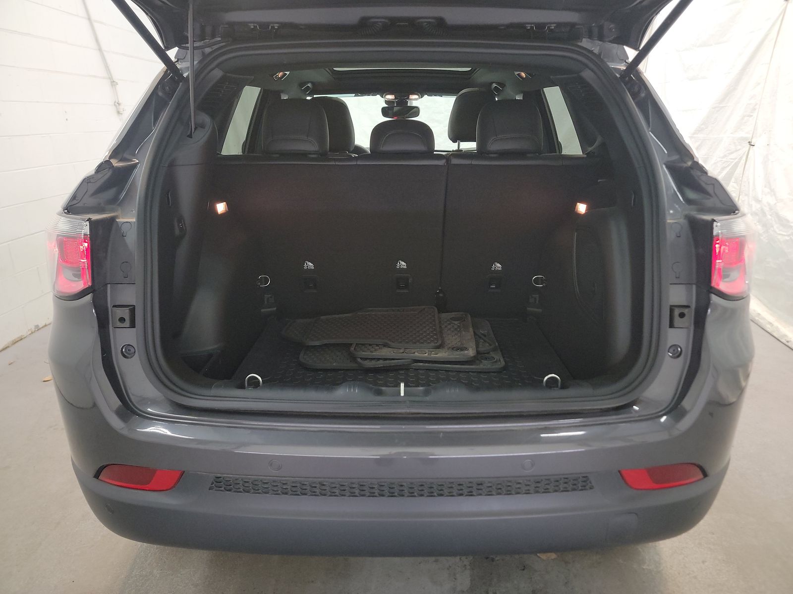 2024 Jeep Compass Latitude Lux AWD