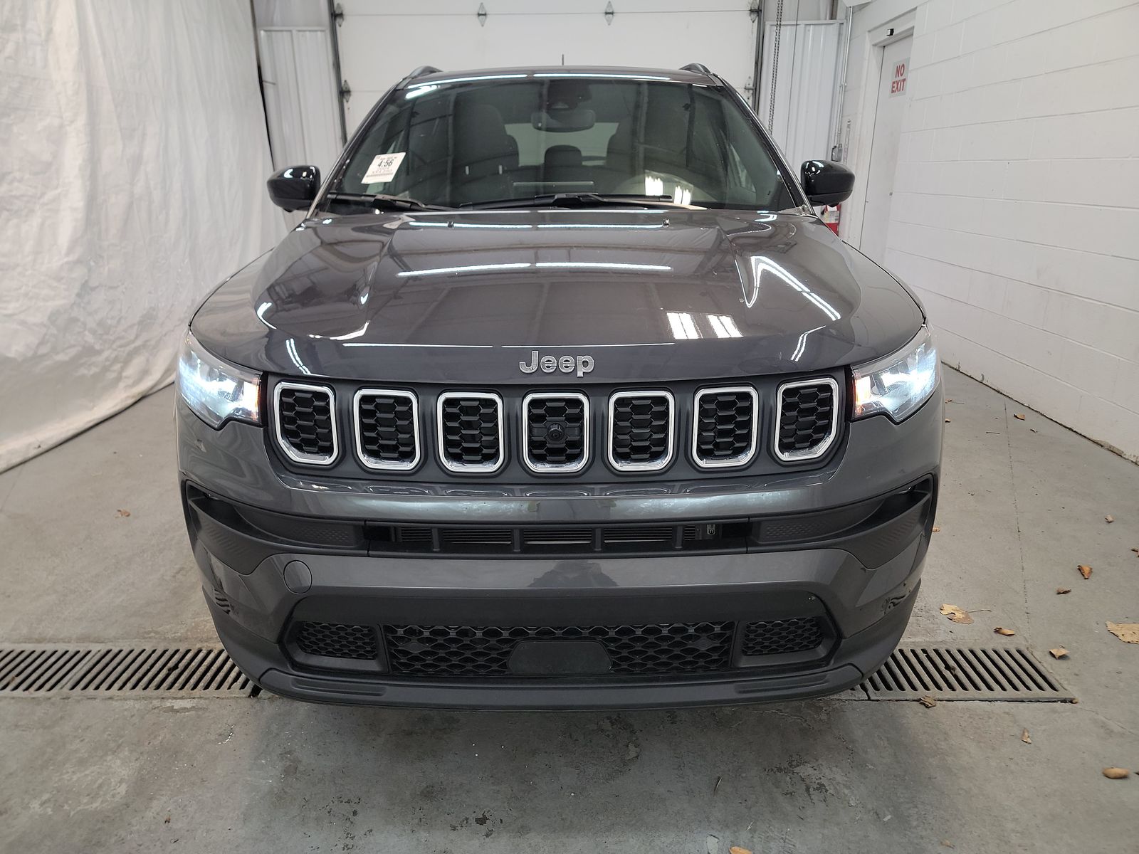 2024 Jeep Compass Latitude Lux AWD