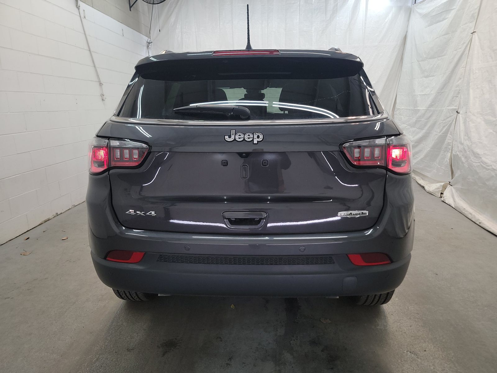 2024 Jeep Compass Latitude Lux AWD