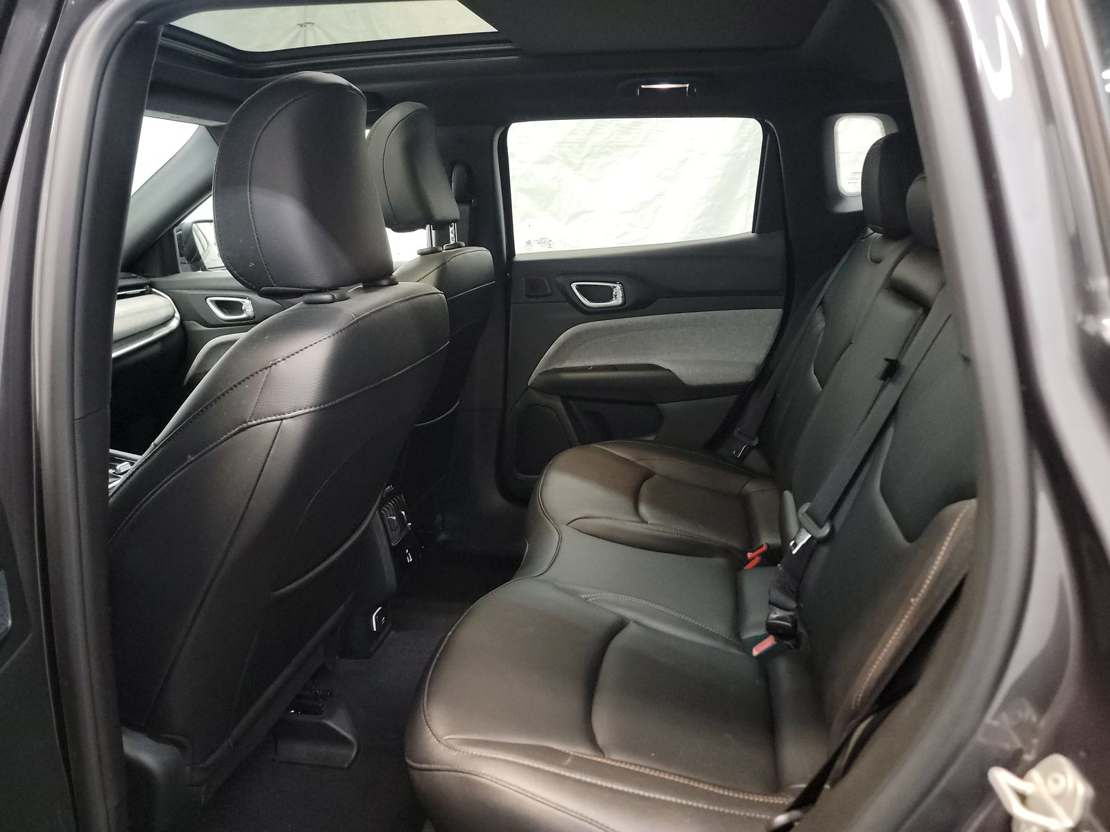 2024 Jeep Compass Latitude Lux AWD