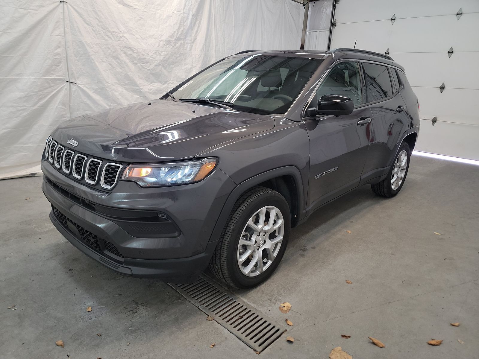 2024 Jeep Compass Latitude Lux AWD