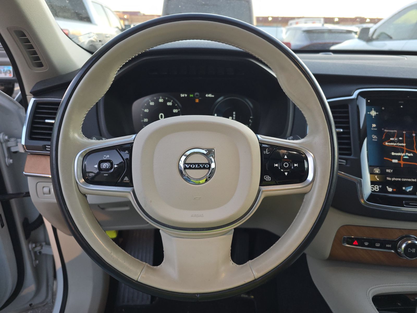 2022 Volvo XC90 Recharge T8 Inscription Expression AWD