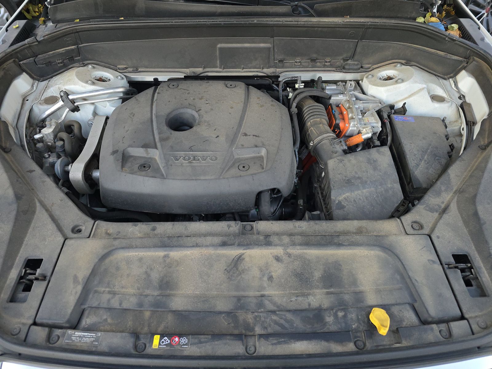 2022 Volvo XC90 Recharge T8 Inscription Expression AWD