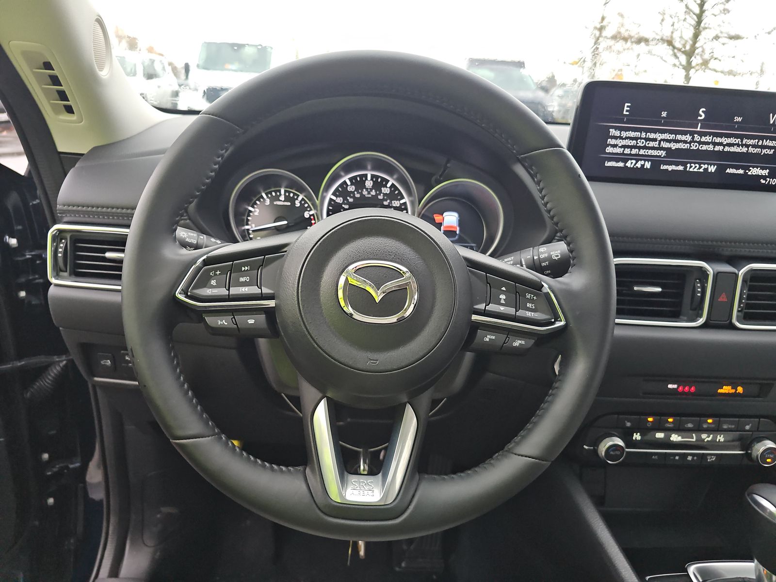 2025 MAZDA CX-5 2.5 S Preferred Package AWD