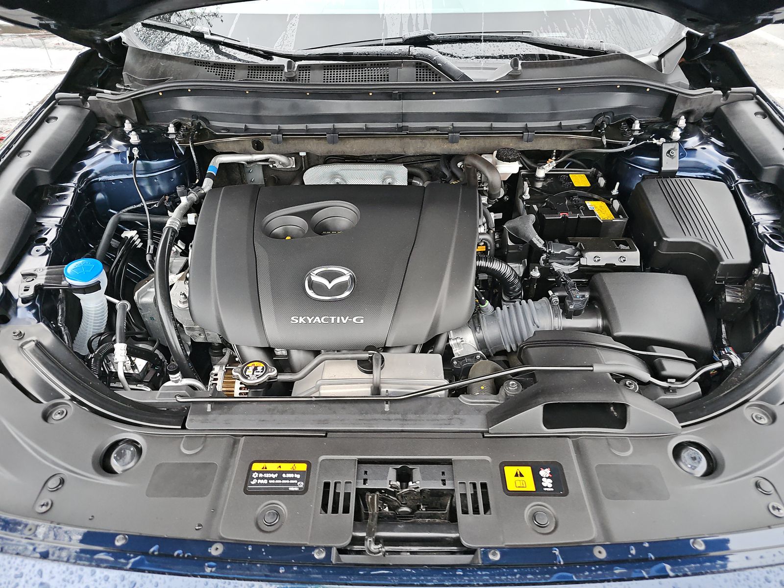 2025 MAZDA CX-5 2.5 S Preferred Package AWD