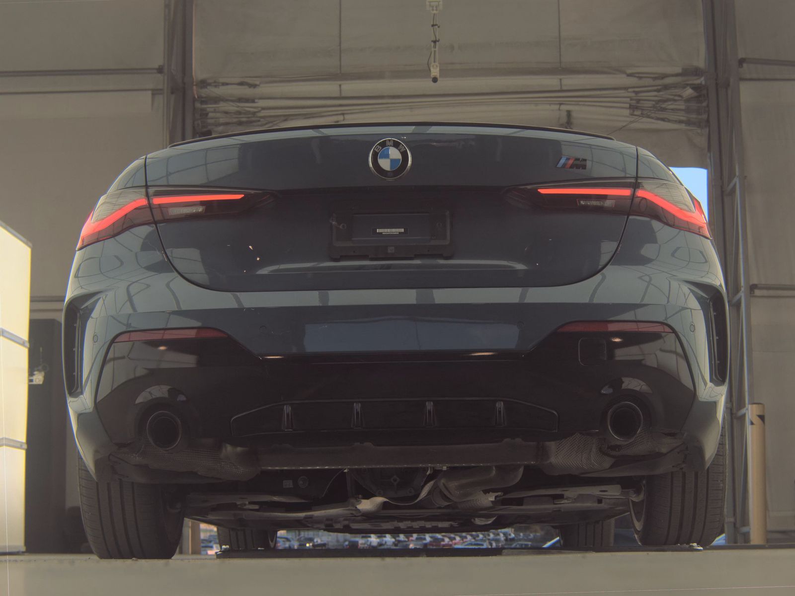 2024 BMW 4 Series 430i RWD