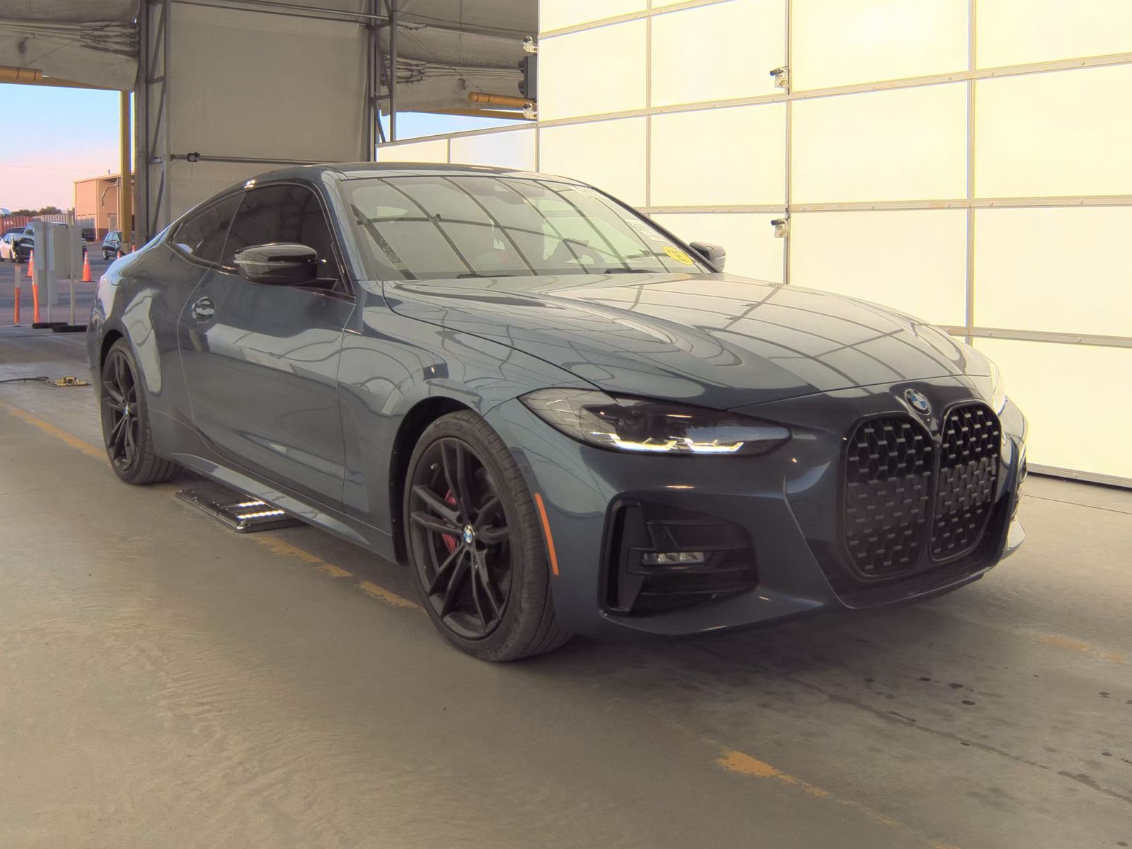 2024 BMW 4 Series 430i RWD