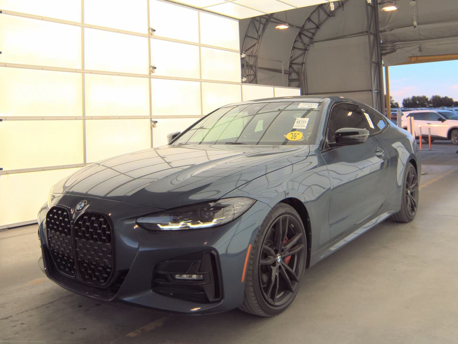 2024 BMW 4 Series 430i RWD