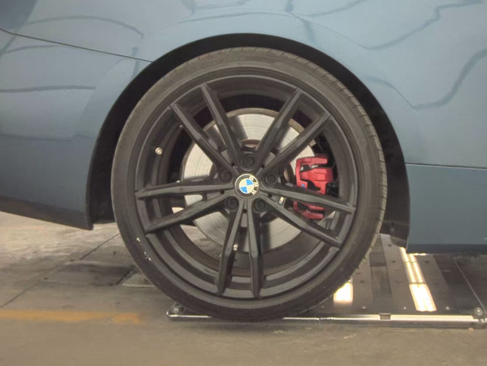 2024 BMW 4 Series 430i RWD