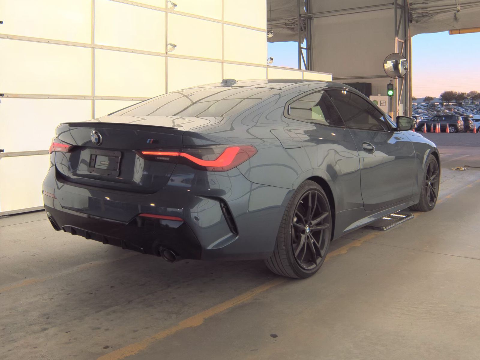 2024 BMW 4 Series 430i RWD