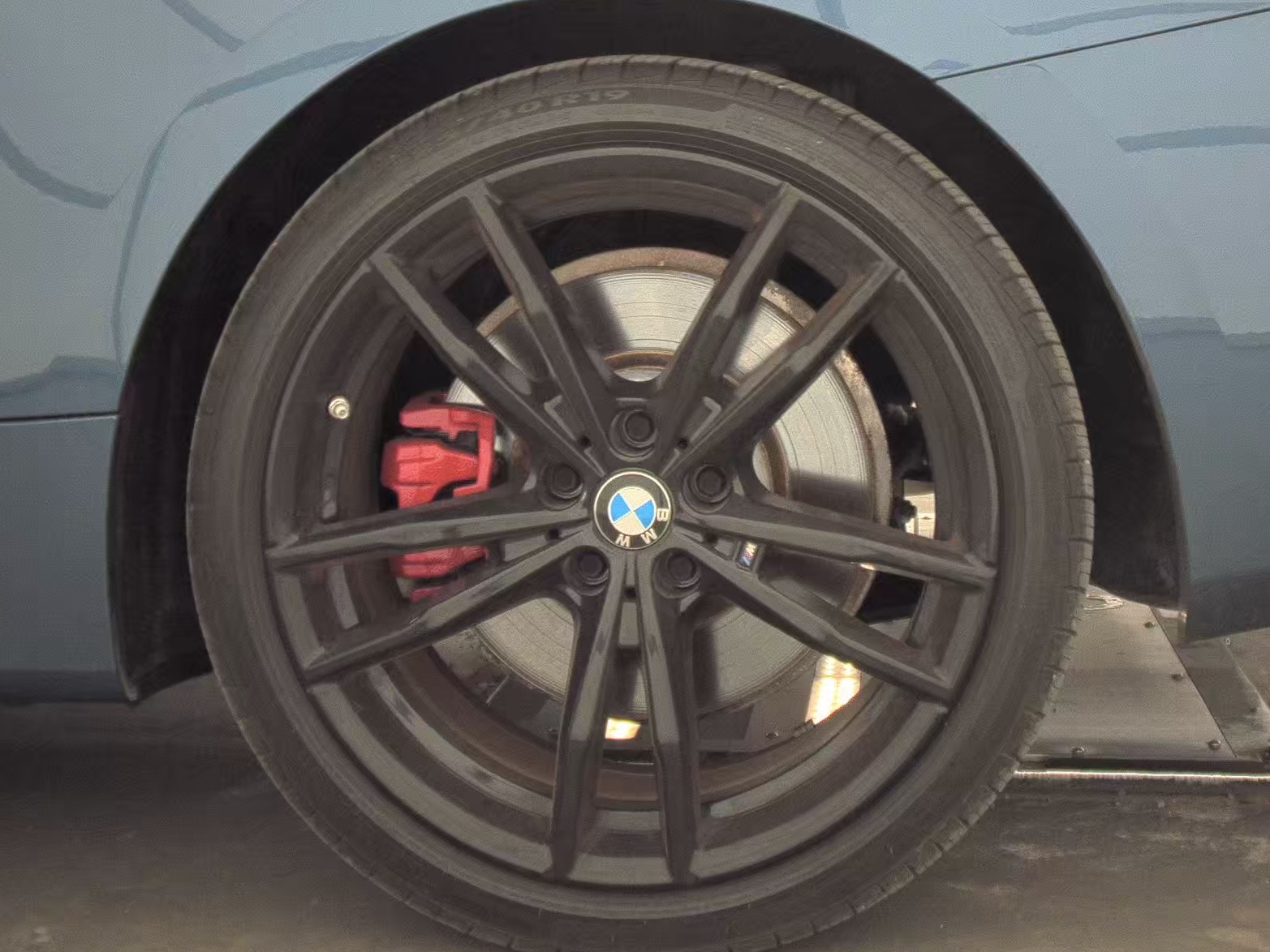 2024 BMW 4 Series 430i RWD