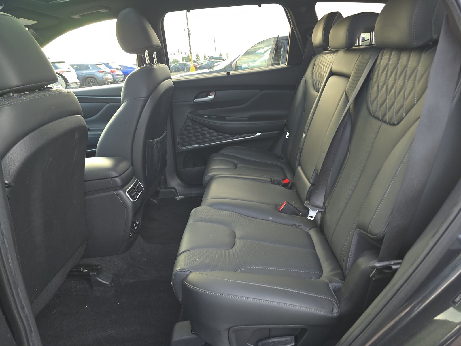 2022 Hyundai Santa Fe Calligraphy AWD