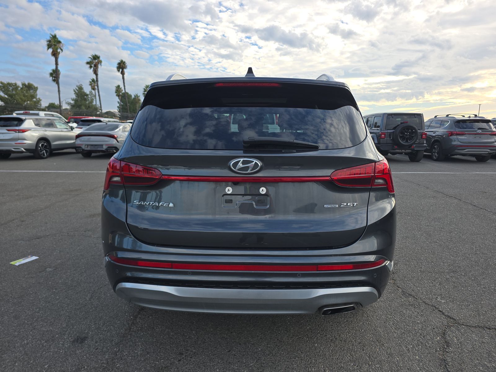 2022 Hyundai Santa Fe Calligraphy AWD