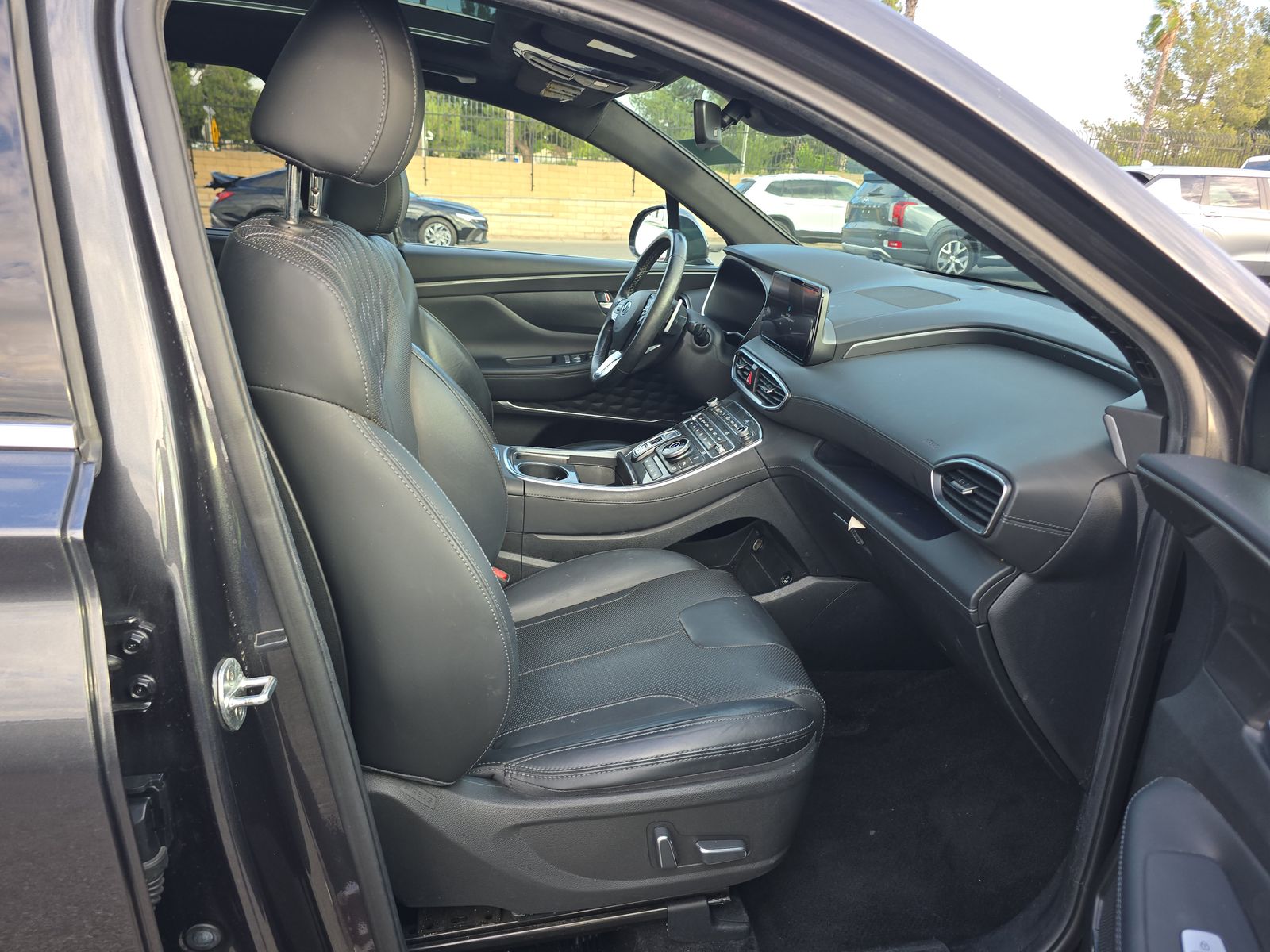 2022 Hyundai Santa Fe Calligraphy AWD