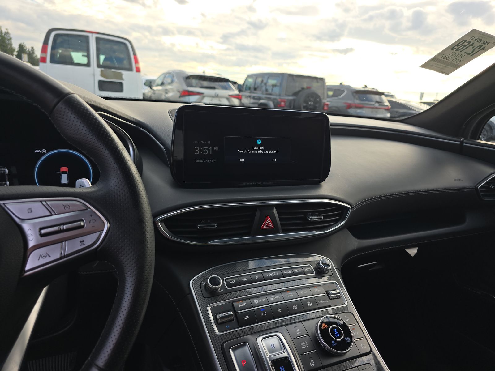 2022 Hyundai Santa Fe Calligraphy AWD