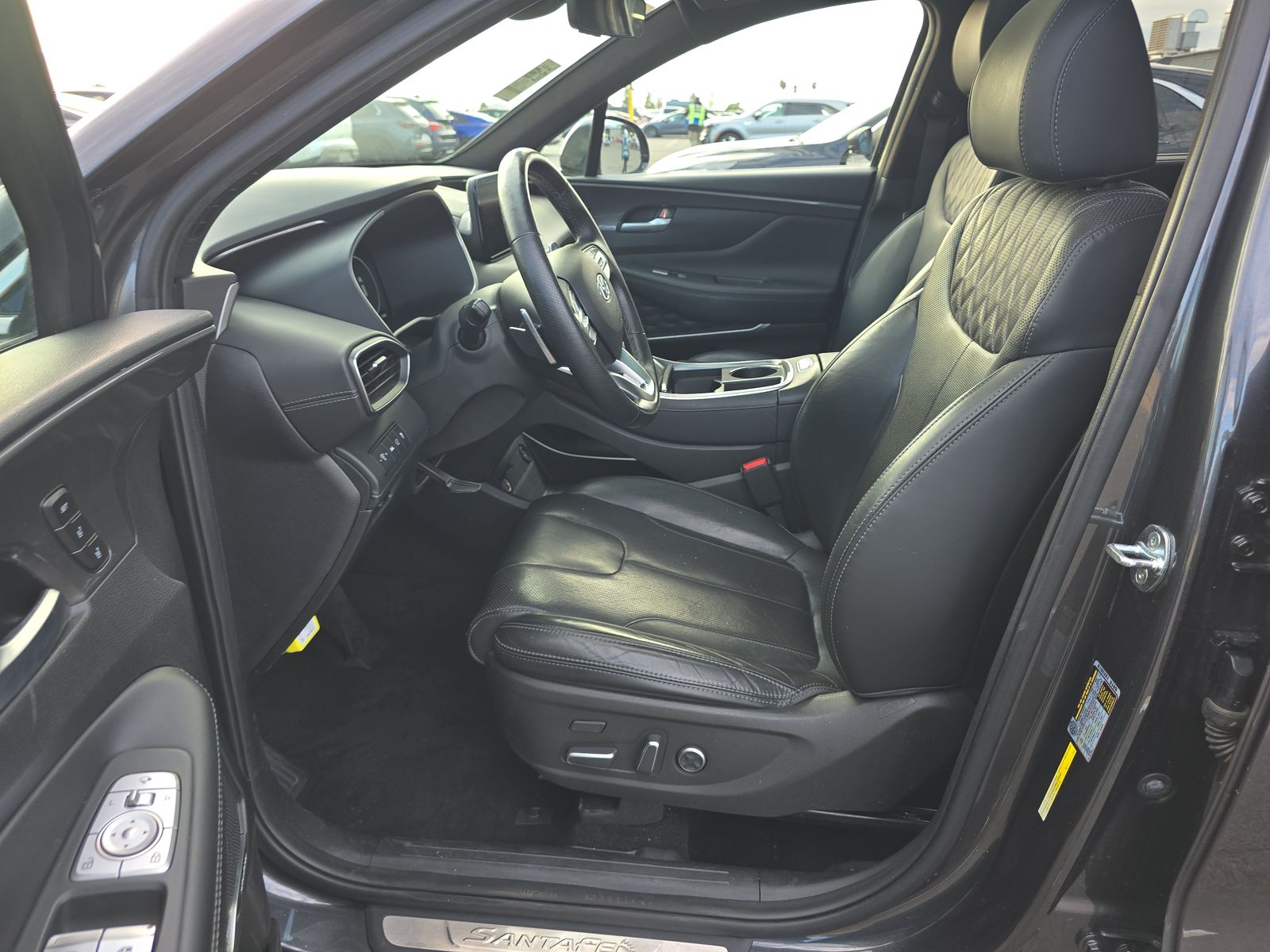 2022 Hyundai Santa Fe Calligraphy AWD