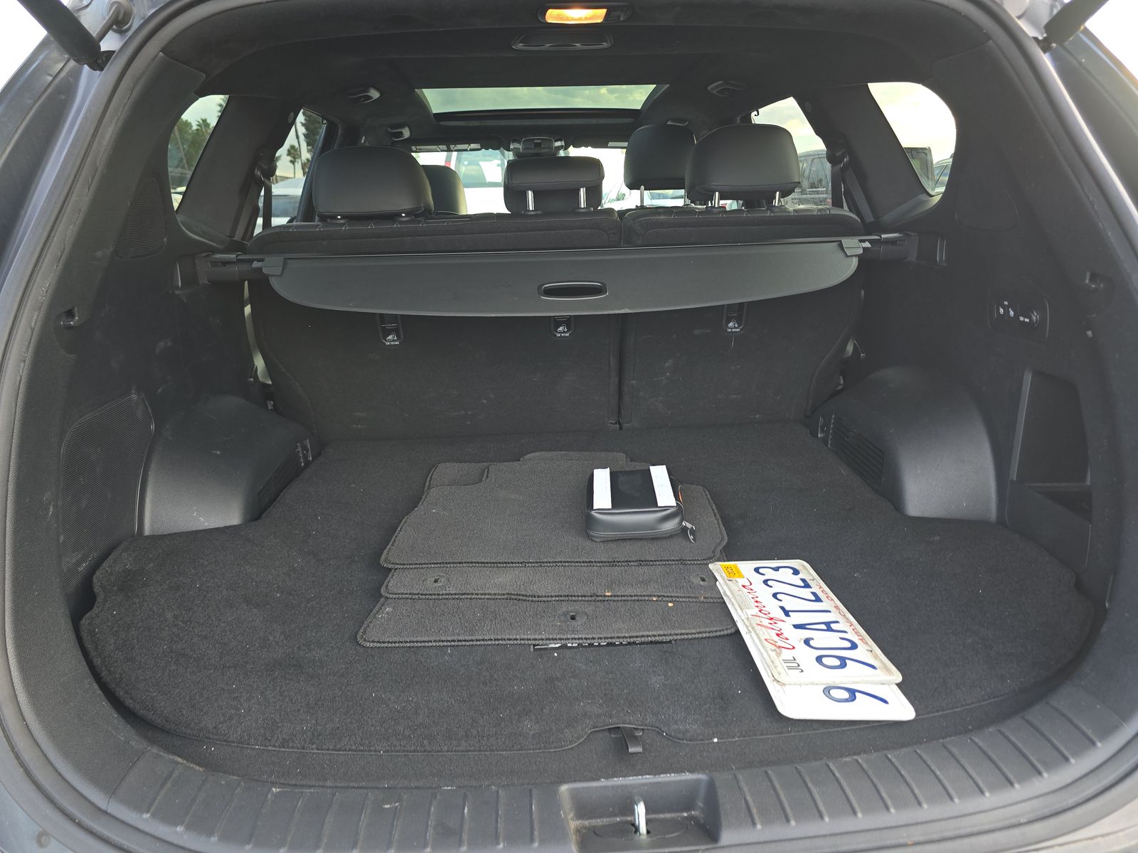 2022 Hyundai Santa Fe Calligraphy AWD