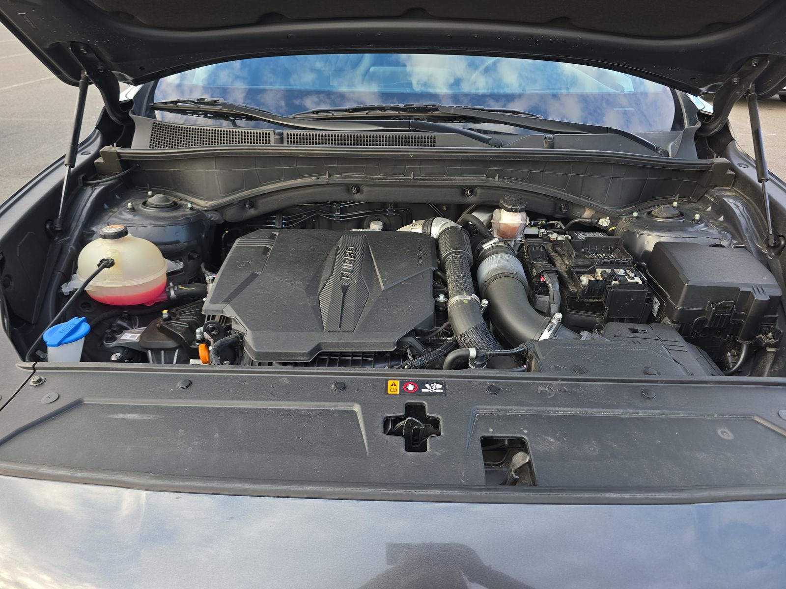 2022 Hyundai Santa Fe Calligraphy AWD