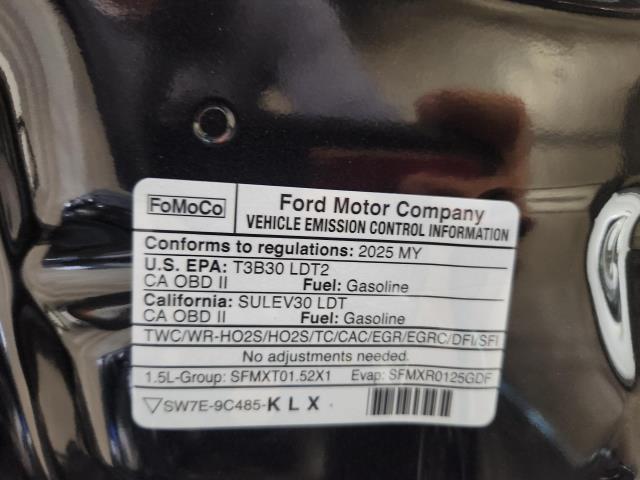 2025 Ford Escape Active AWD