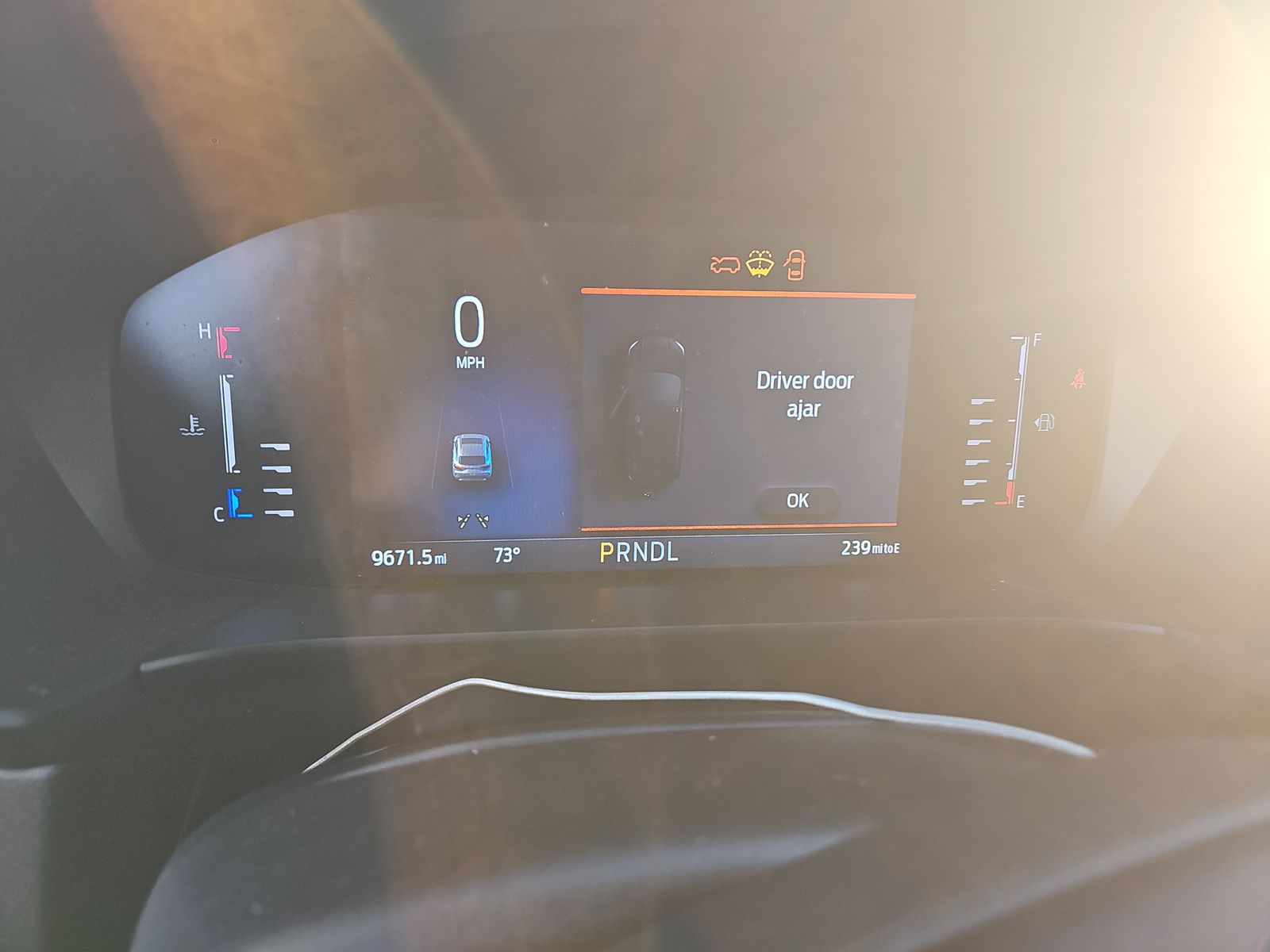 2024 Ford Escape Active FWD