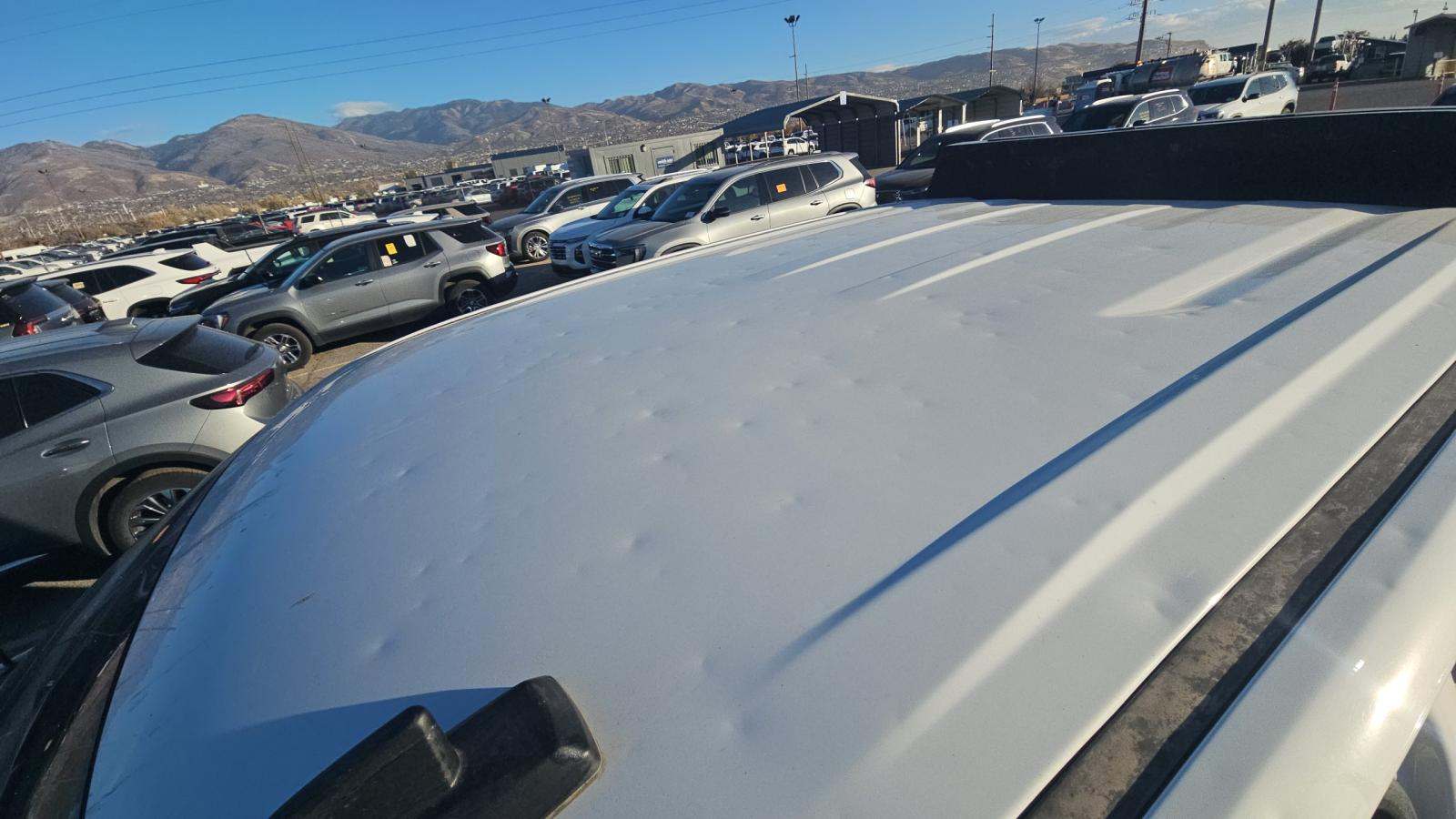 2024 Chevrolet Silverado 2500HD LT AWD