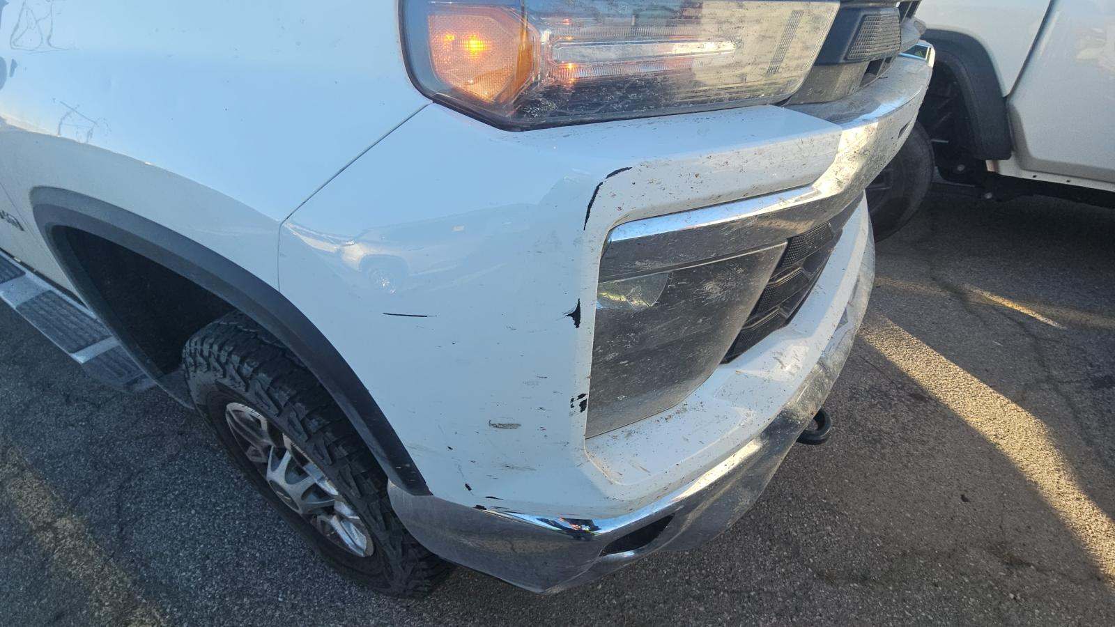 2024 Chevrolet Silverado 2500HD LT AWD