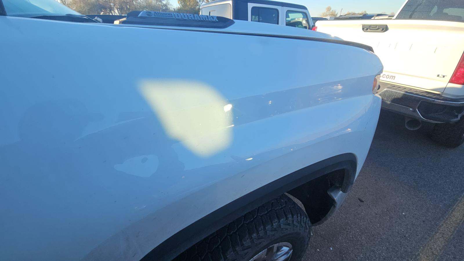 2024 Chevrolet Silverado 2500HD LT AWD