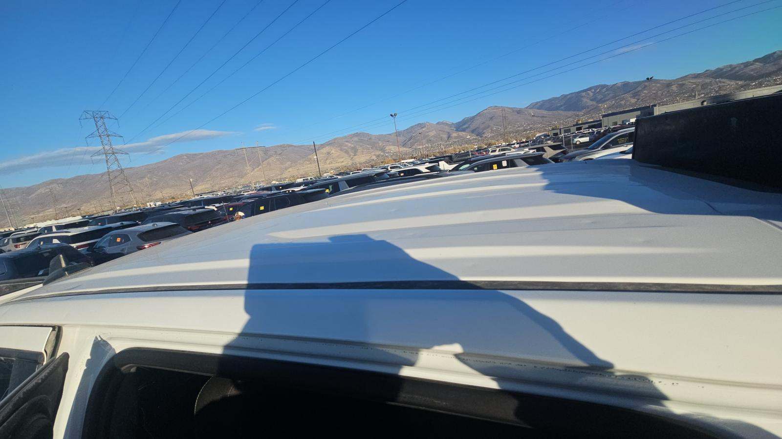 2024 Chevrolet Silverado 2500HD LT AWD