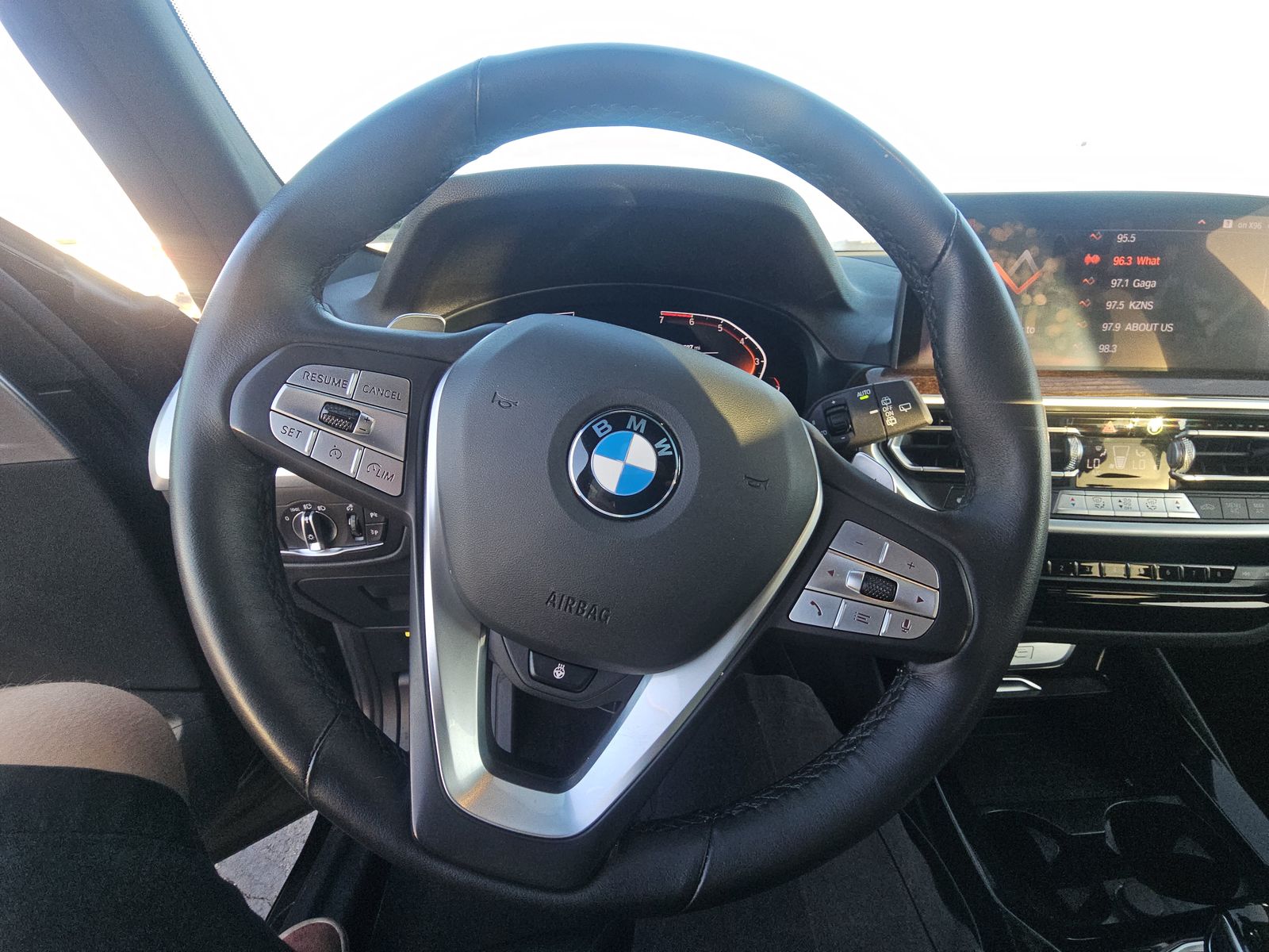 2024 BMW X3 xDrive30i AWD