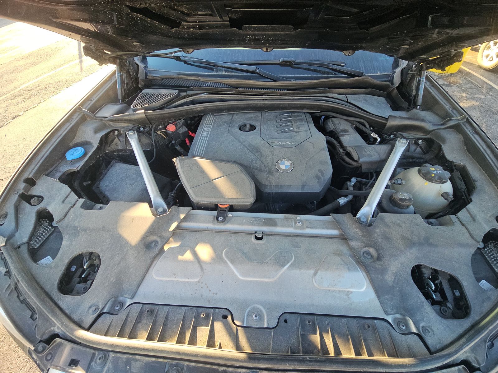 2024 BMW X3 xDrive30i AWD