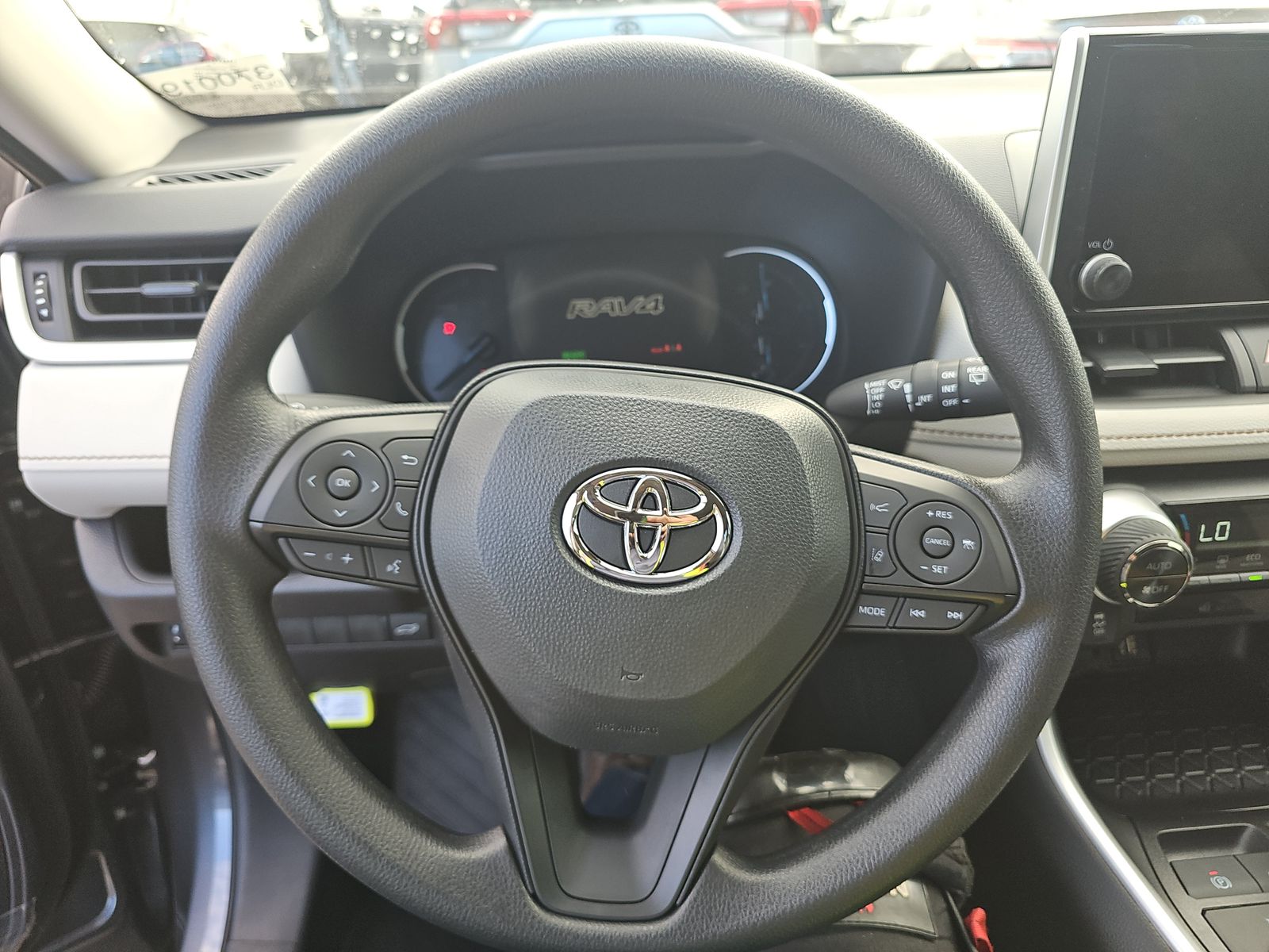 2025 Toyota RAV4 Hybrid XLE AWD