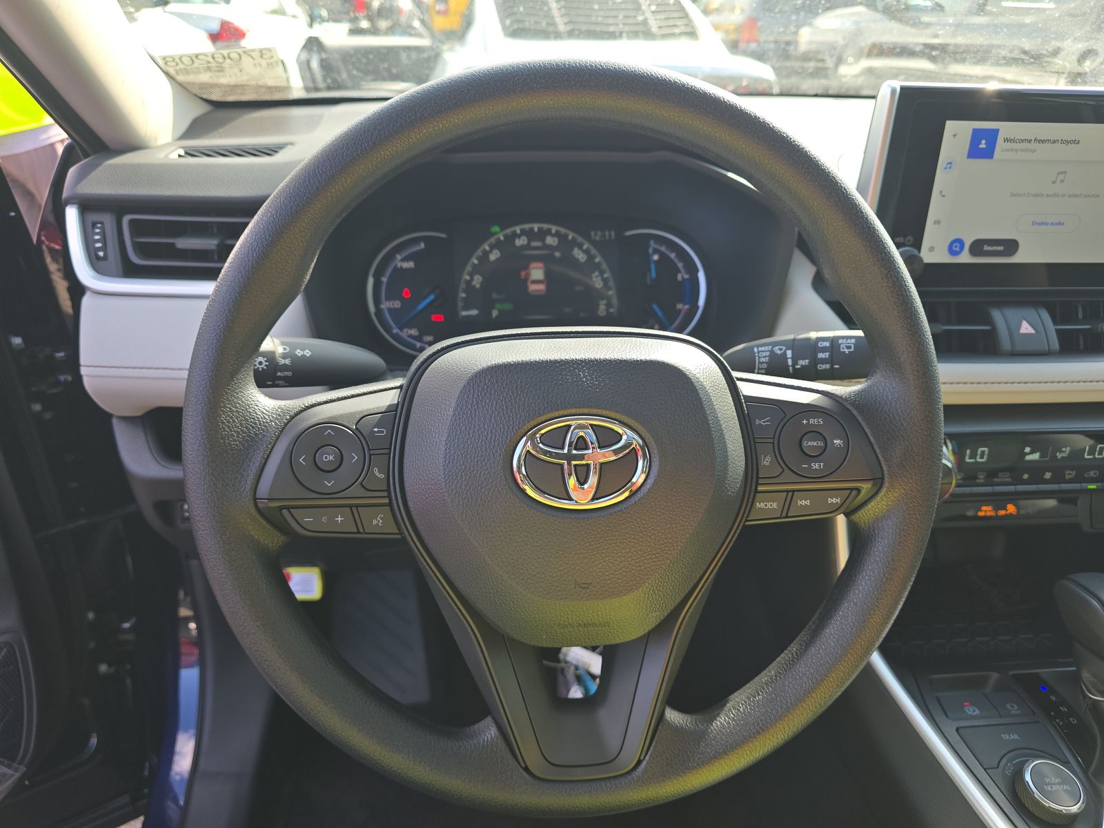 2025 Toyota RAV4 Hybrid XLE AWD