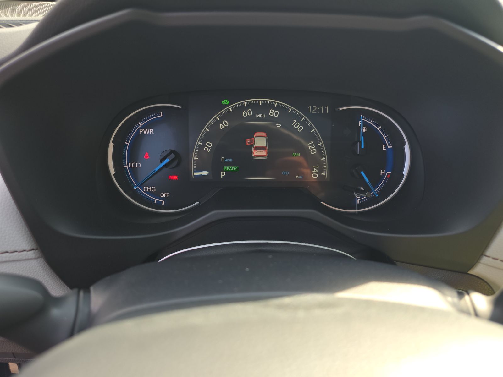 2025 Toyota RAV4 Hybrid XLE AWD