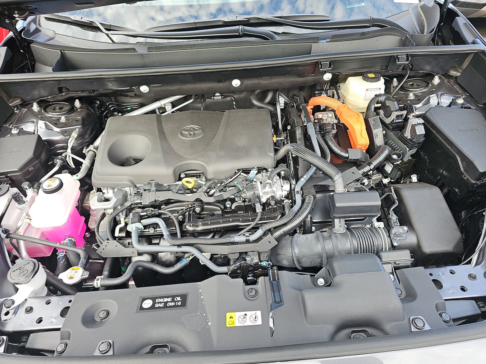 2025 Toyota RAV4 Hybrid XLE AWD