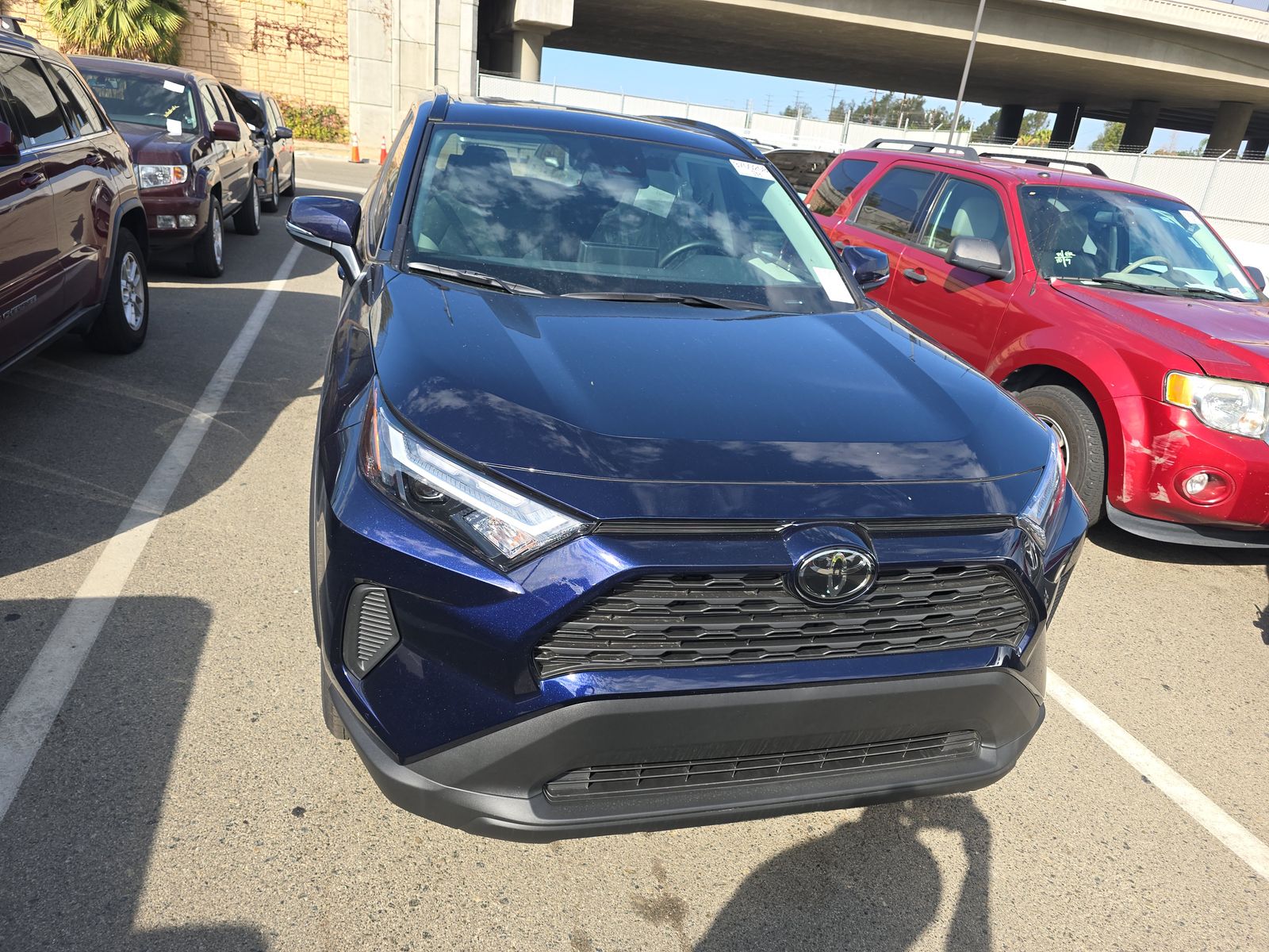 2025 Toyota RAV4 Hybrid XLE AWD