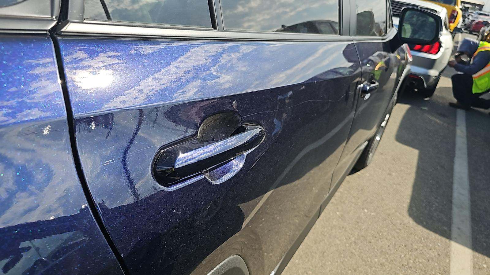 2025 Toyota RAV4 Hybrid XLE AWD