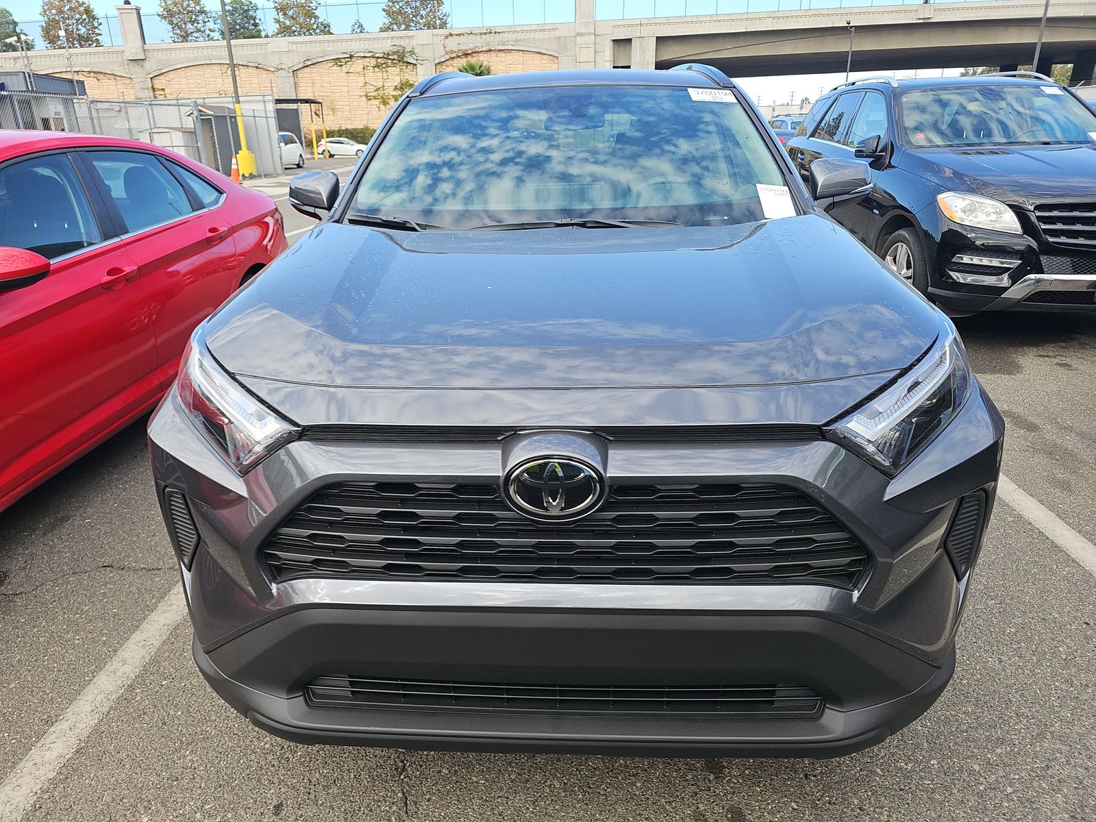 2025 Toyota RAV4 Hybrid XLE AWD