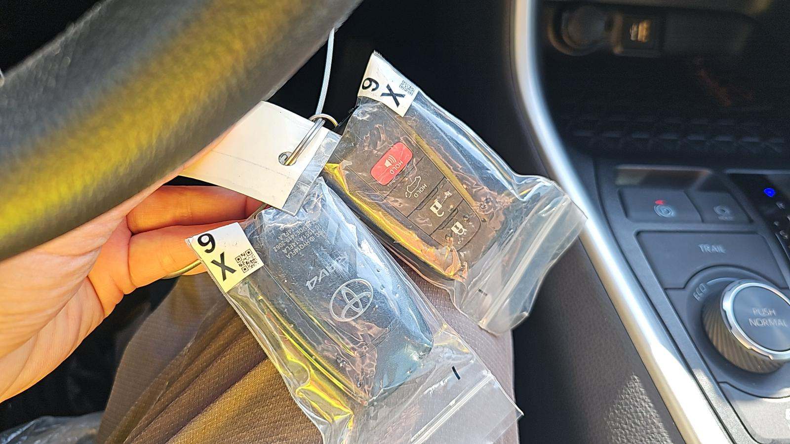 2025 Toyota RAV4 Hybrid XLE AWD