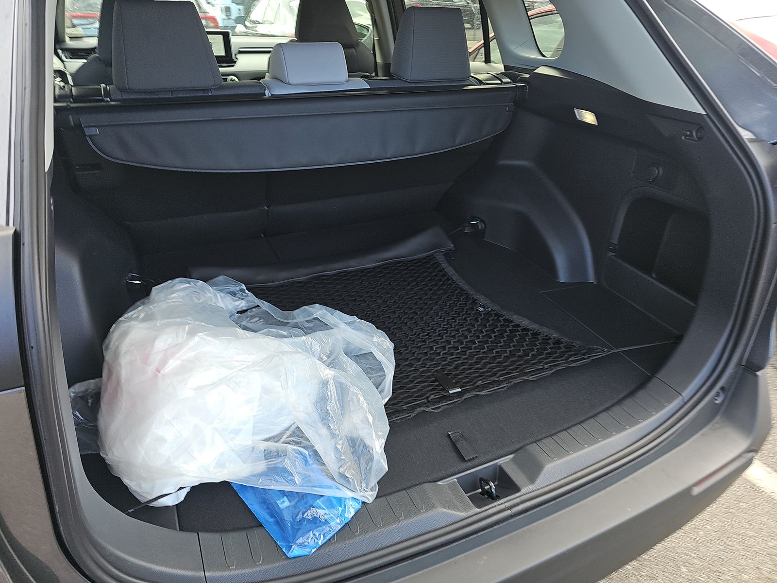 2025 Toyota RAV4 Hybrid XLE AWD