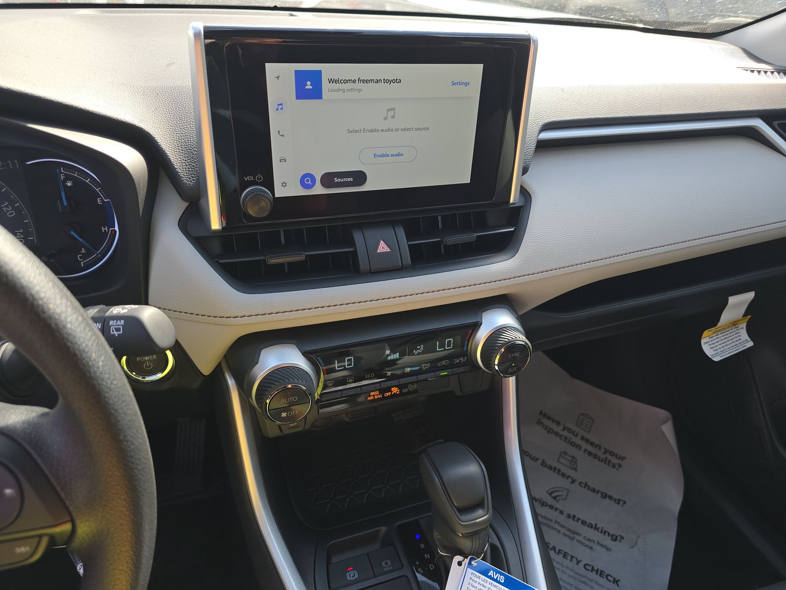 2025 Toyota RAV4 Hybrid XLE AWD