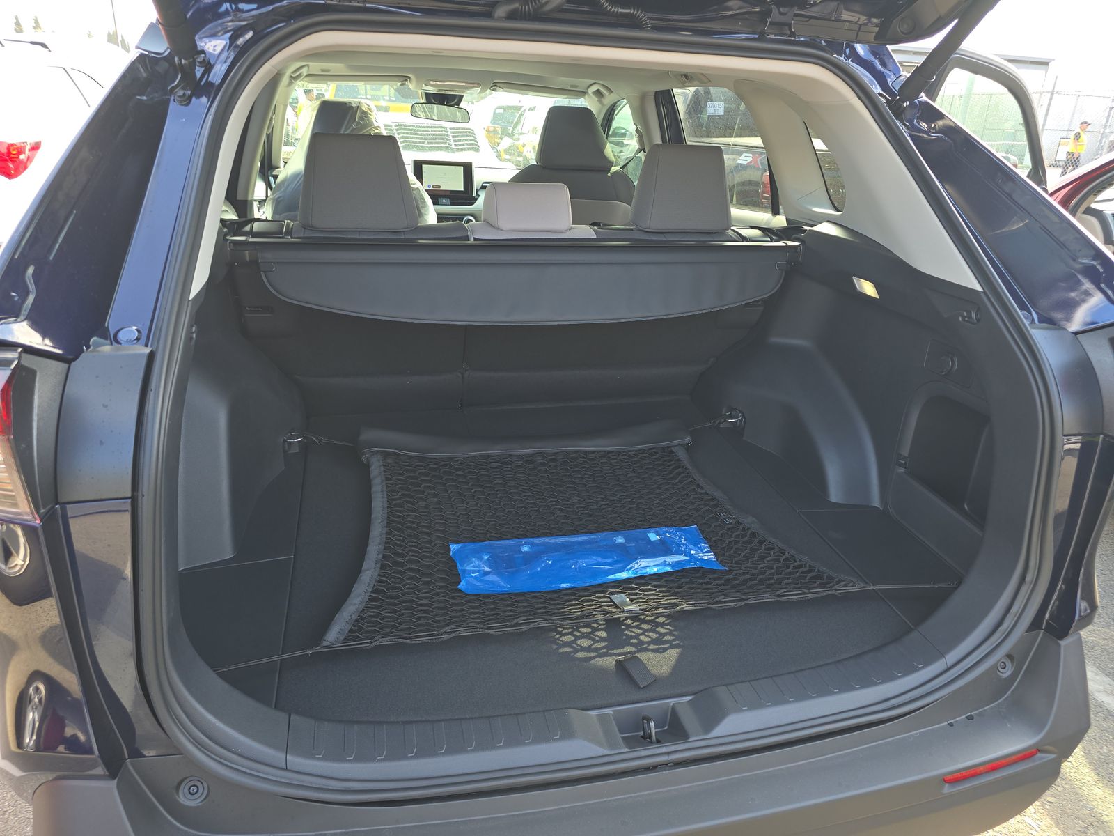 2025 Toyota RAV4 Hybrid XLE AWD