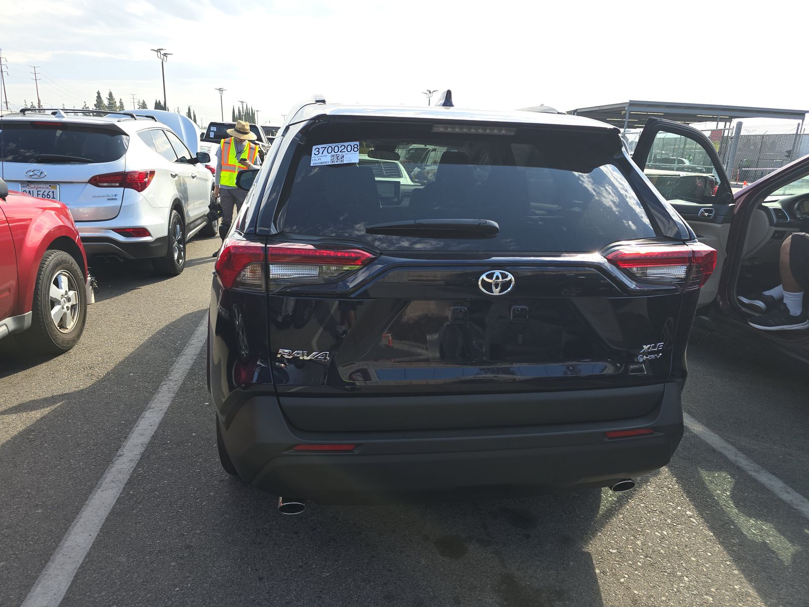 2025 Toyota RAV4 Hybrid XLE AWD