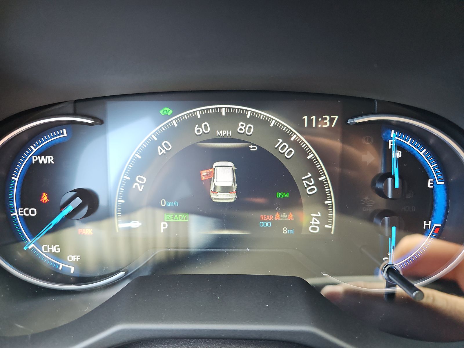 2025 Toyota RAV4 Hybrid XLE AWD