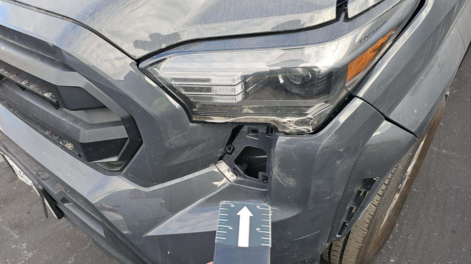 2024 Toyota Tacoma SR RWD