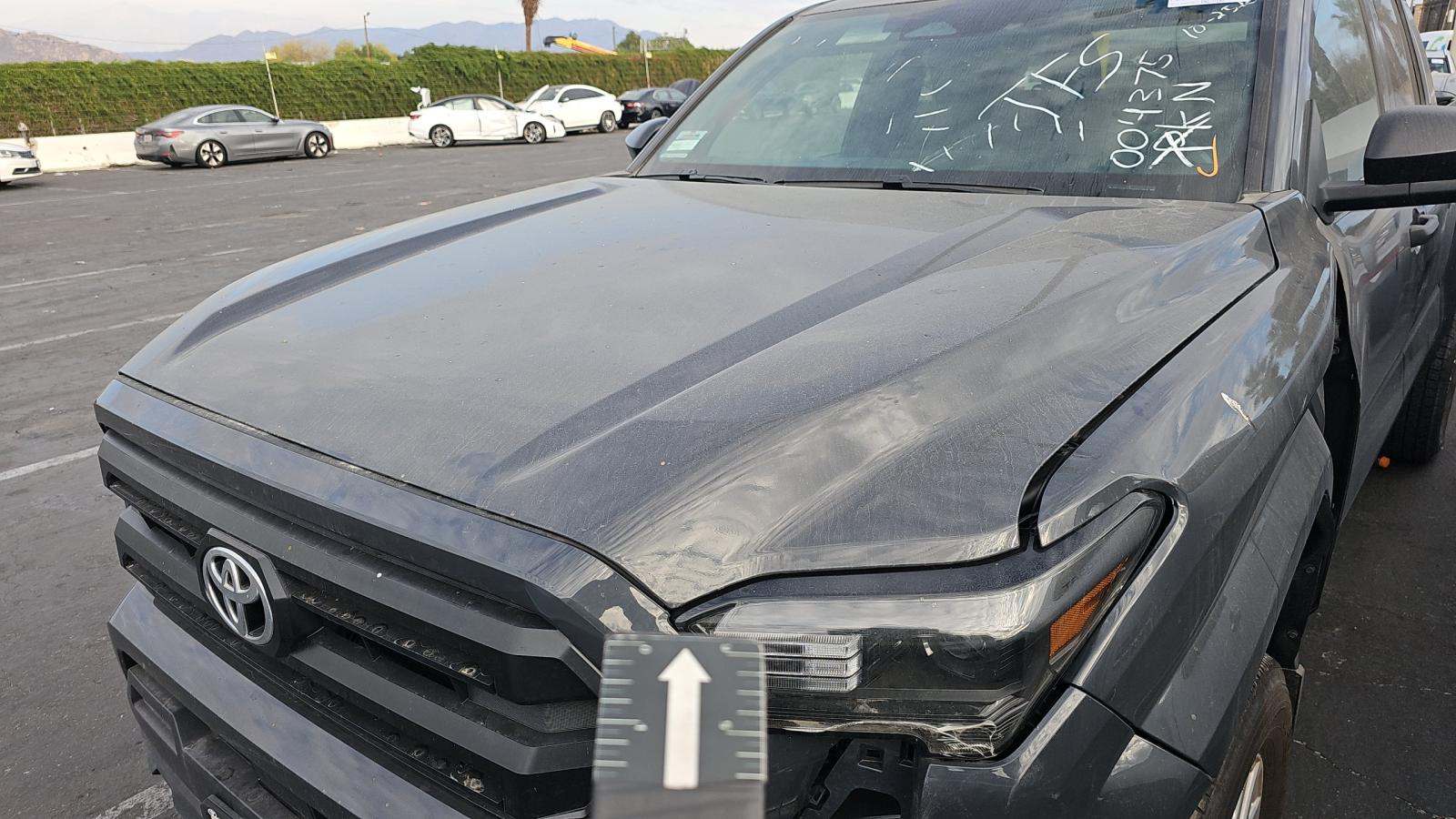 2024 Toyota Tacoma SR RWD