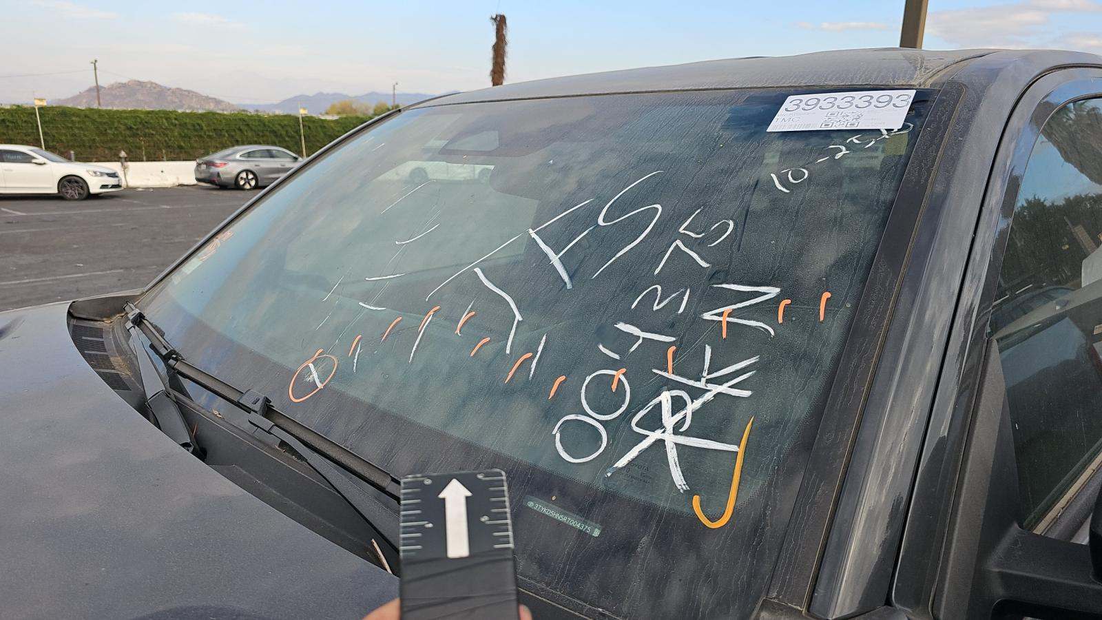 2024 Toyota Tacoma SR RWD