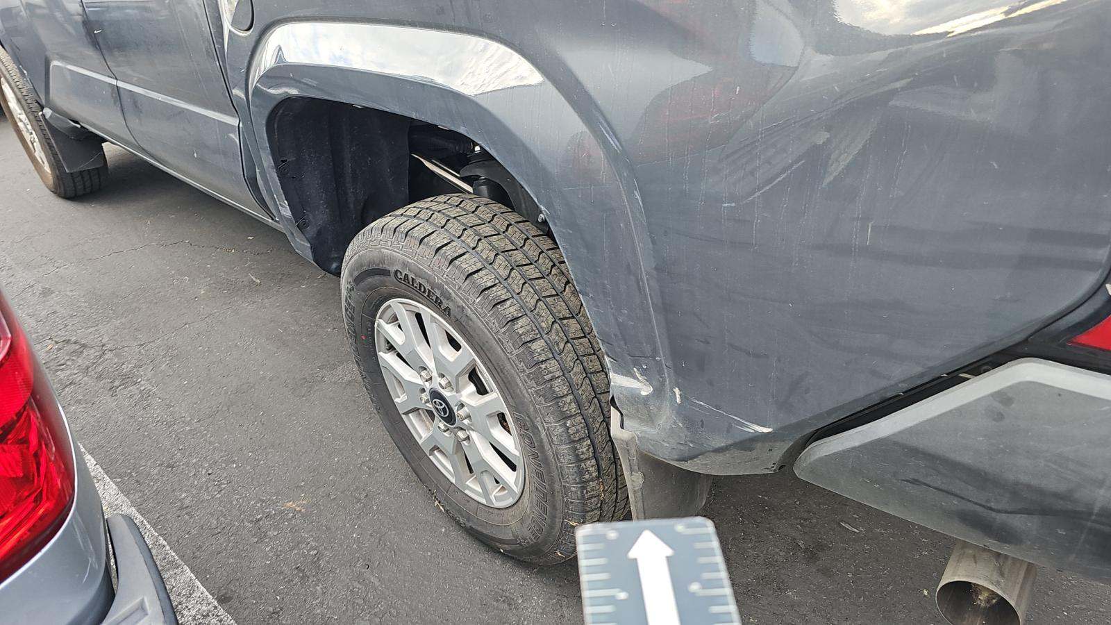 2024 Toyota Tacoma SR RWD