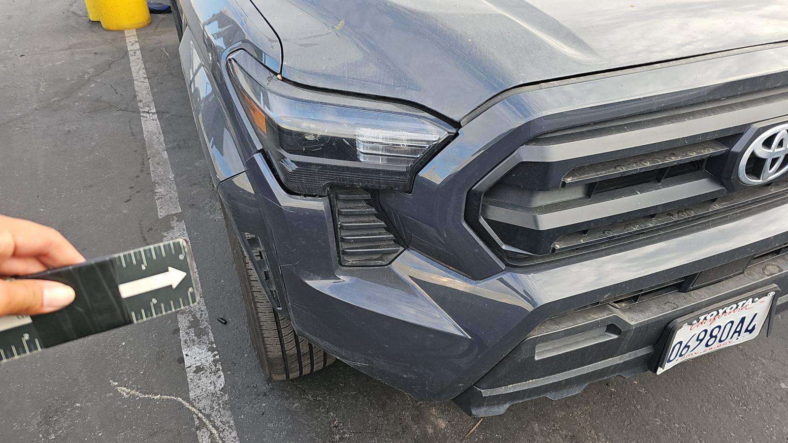 2024 Toyota Tacoma SR RWD